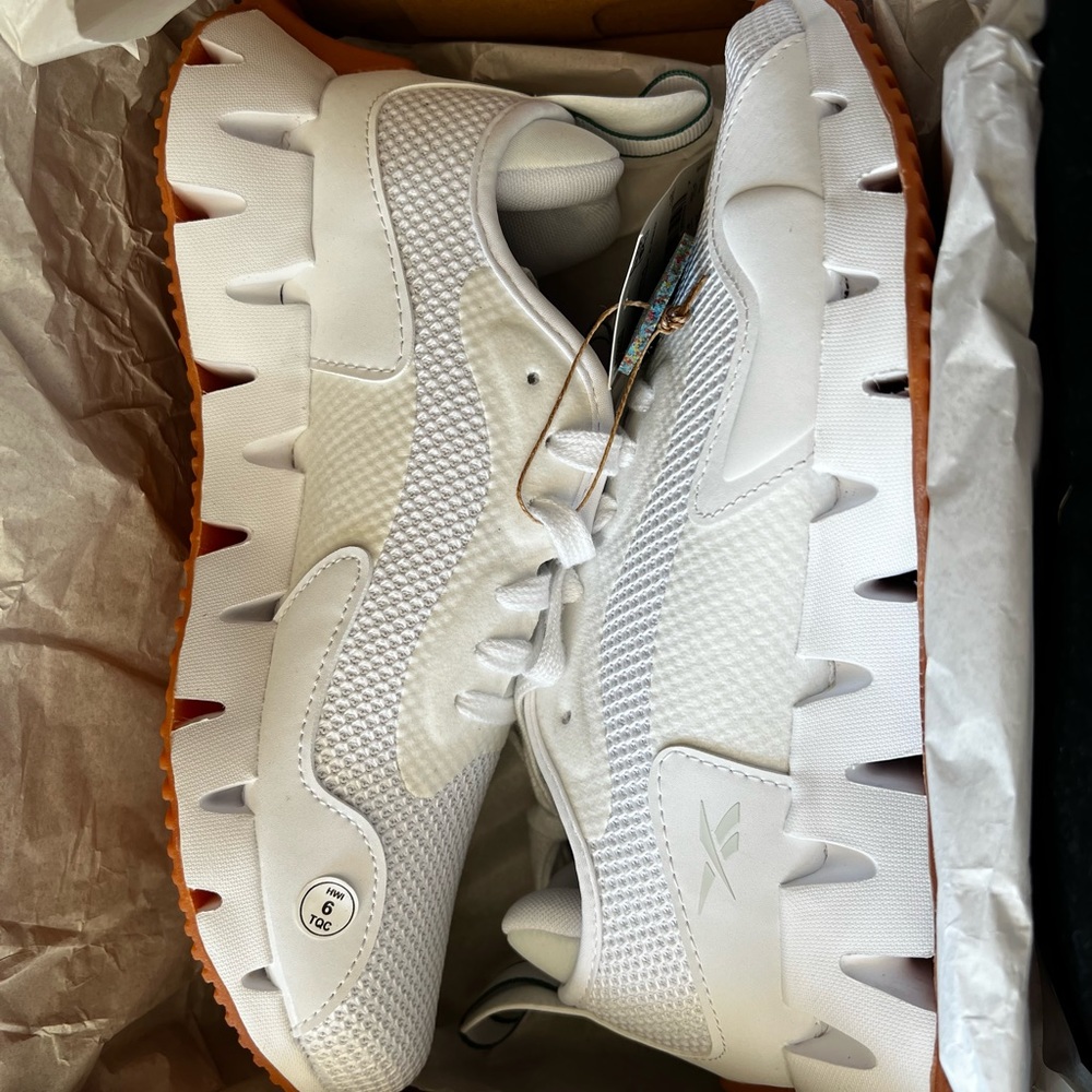 Reebok Women's Zig Dynamica Sneaker